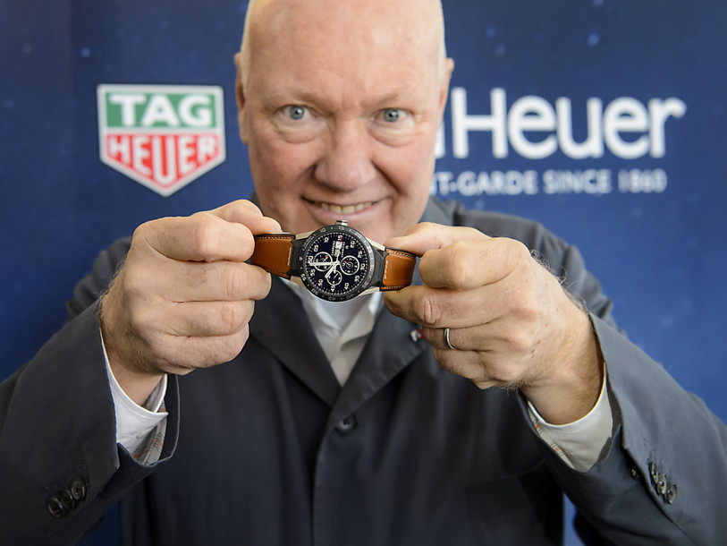 TAG Heuer veut fabriquer ses montres connectées en Suisse