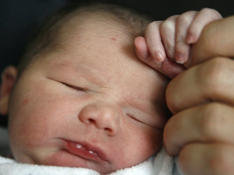 Plusieurs hôpitaux annoncent des records de naissance en 2015