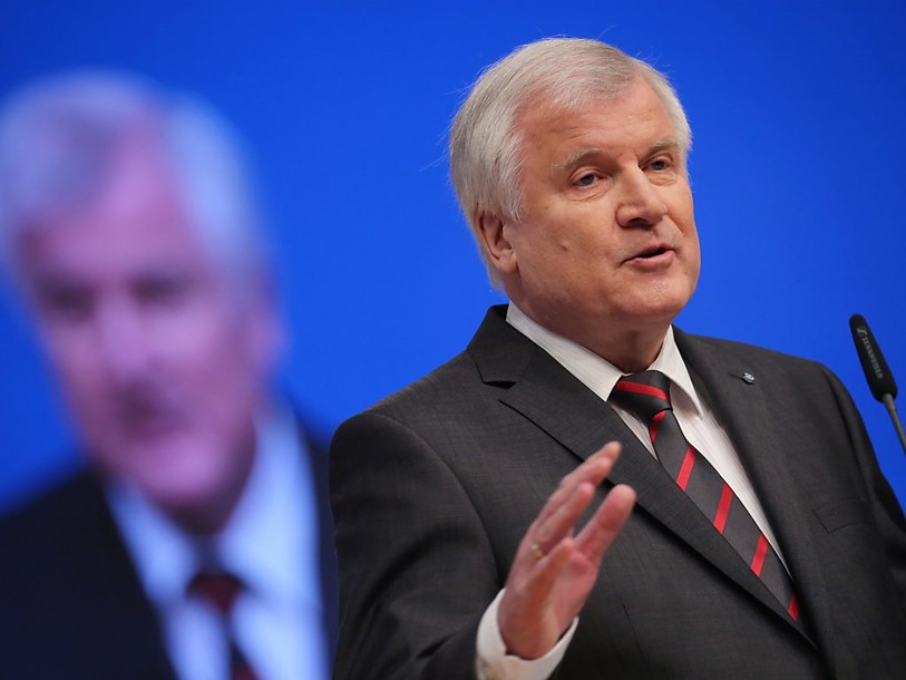 La CSU ne veut pas plus de 200'000 réfugiés par an en Allemagne