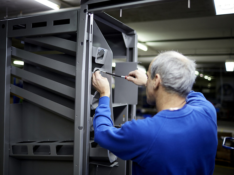 L'indice PMI a repris des couleurs en fin d'année