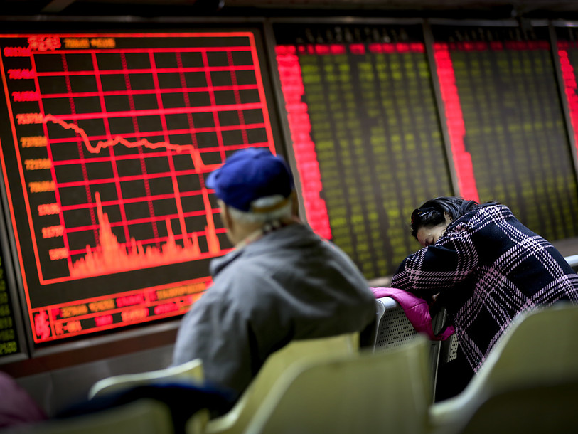 Les marchés débutent 2016 du mauvais pied, angoissés pour la Chine