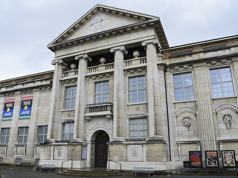 Expositions pour les 100 ans du Kunstmuseum de Winterthour