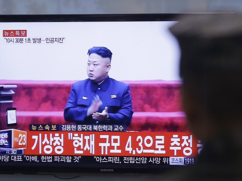 Pyongyang dit avoir mené avec succès un essai de bombe à hydrogène
