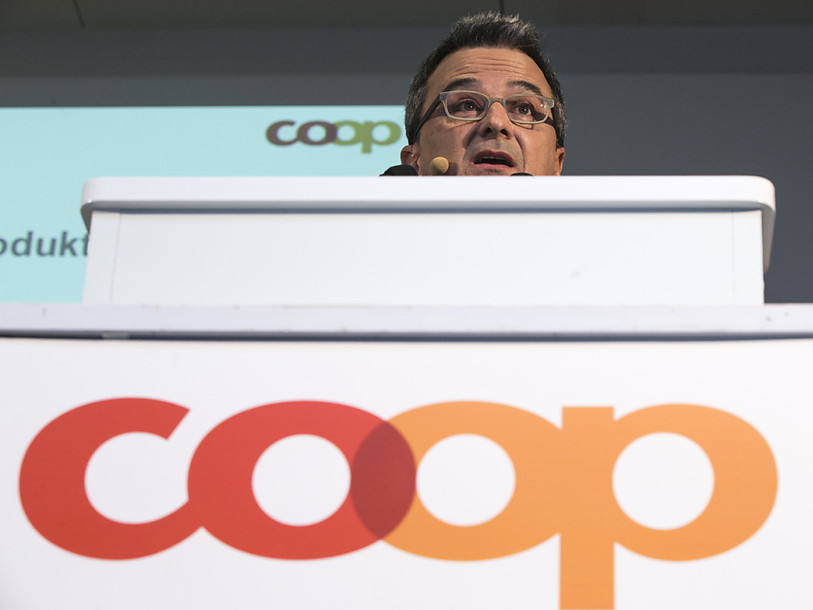 Groupe Coop: recul de 1,1% du chiffre d'affaires en 2015