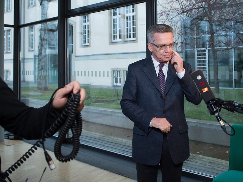 L'Allemagne a accueilli 1,1 million de demandeurs d'asile en 2015