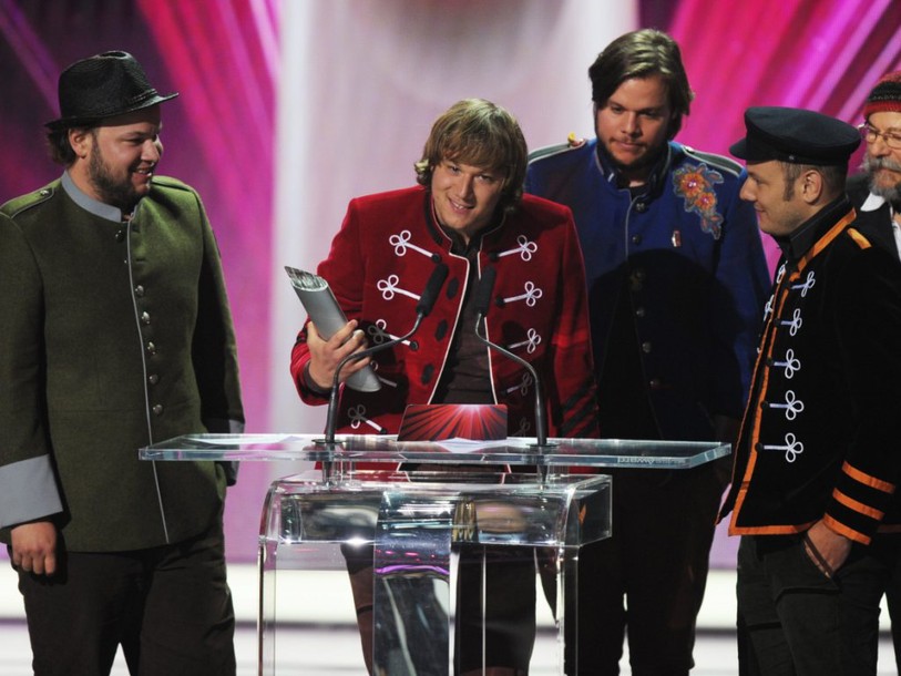 Swiss Music Awards: les premiers nominés sont connus