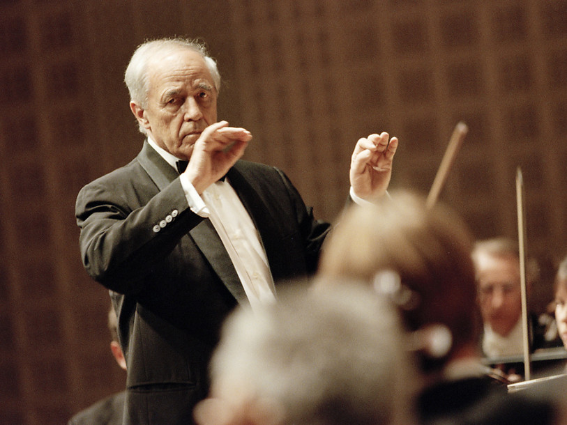 Décès du compositeur et chef d'orchestre français Pierre Boulez