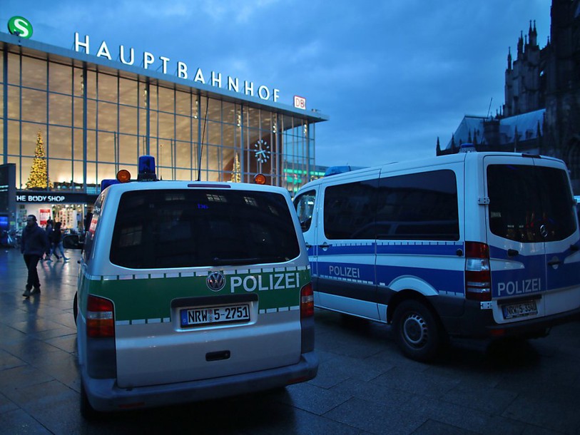 Trois suspects identifiés après les agressions de Cologne