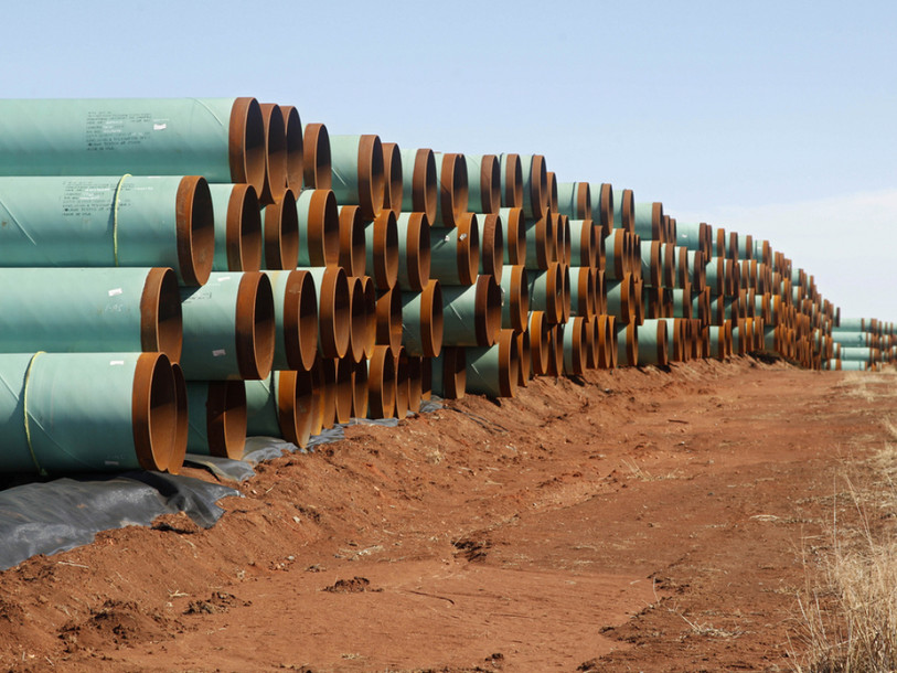 Rejet Keystone XL: TransCanada veut 15 milliards de dollars