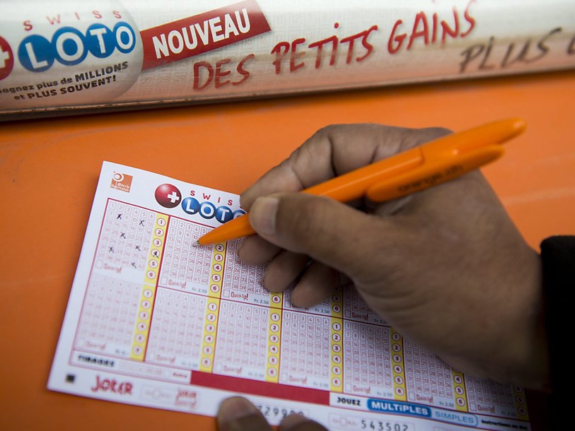 Le Swiss Loto et l'Euro Millions ont fait 32 millionnaires en 2015