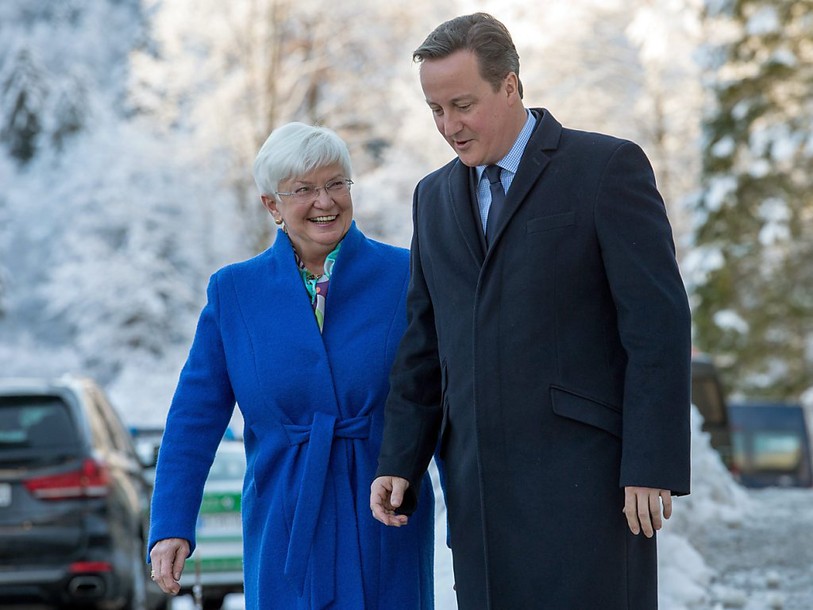 Cameron affirme que ses demandes de réformes profiteront à l'Europe