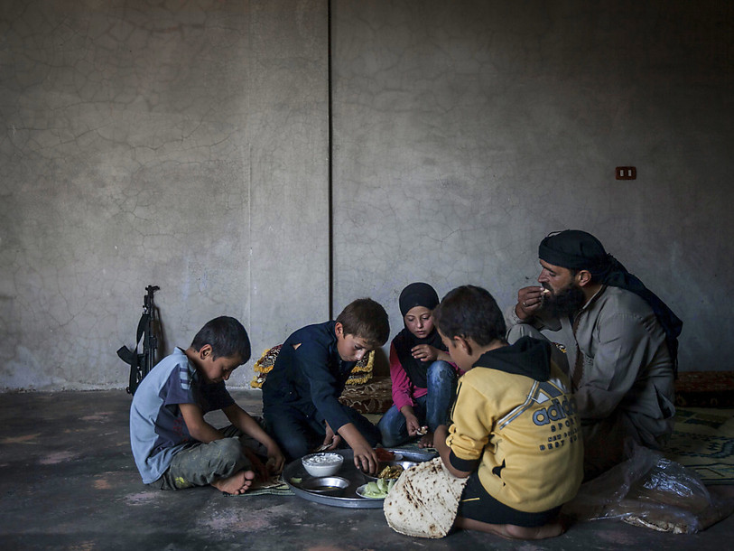 L'ONU et la Croix-Rouge auront un accès à Madaya, menacée de famine