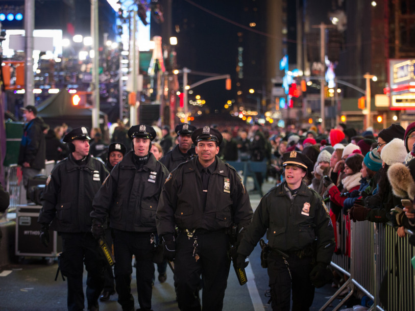 Délit de faciès: la police de New York annonce des réformes