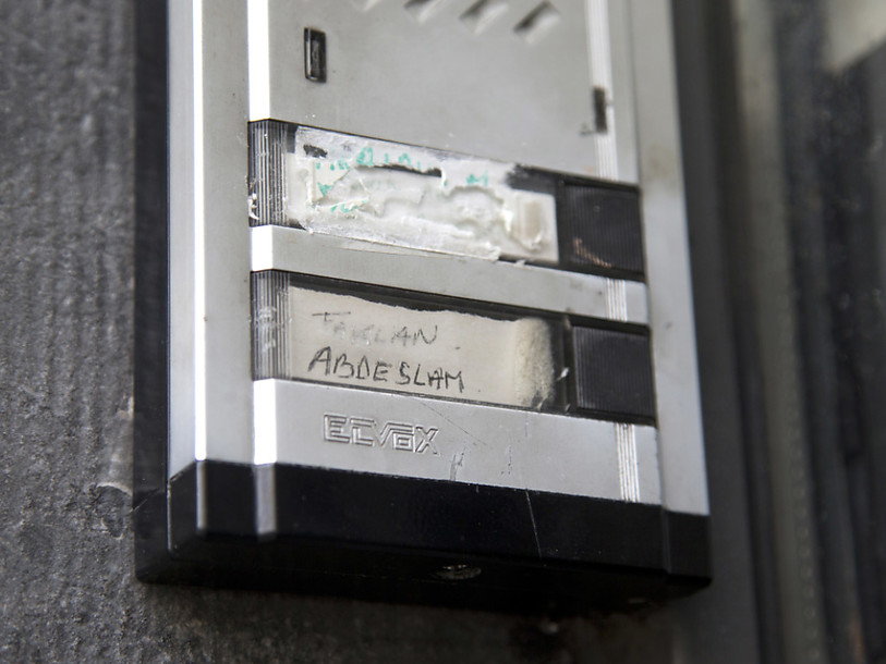 Traces d'explosifs dans un appartement par où est passé Abdeslam