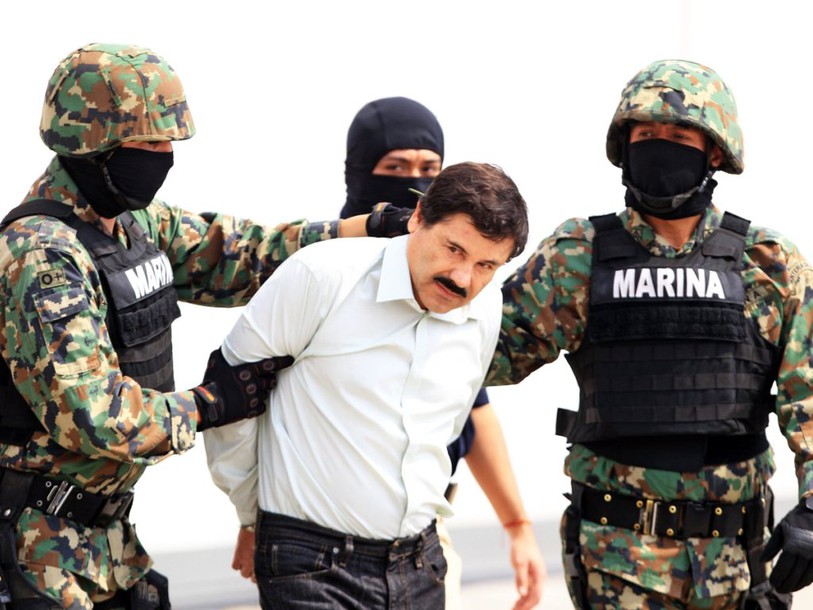 Le baron mexicain de la drogue 
