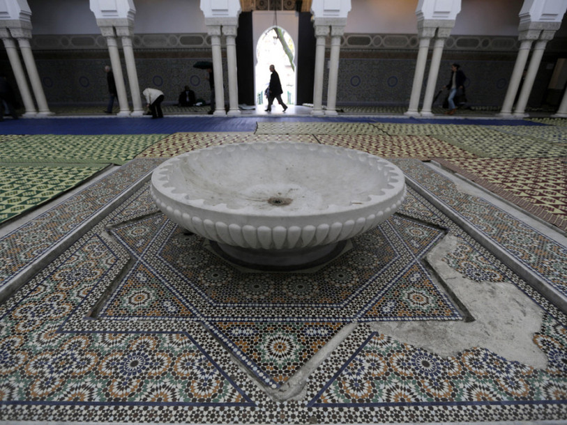 Opération portes ouvertes des Mosquées de France face au terrorisme