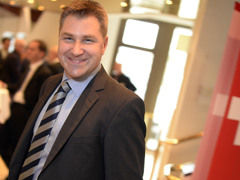 Toni Brunner quitte la présidence de l'UDC