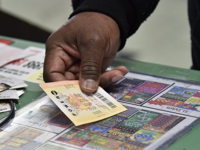 La cagnotte de la loterie Powerball monte à 900 millions de dollars