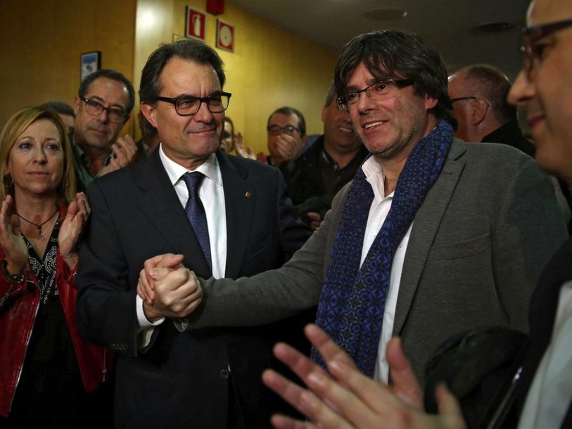 Les indépendantistes catalans réussissent à sortir de l'impasse