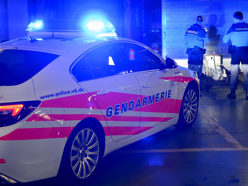Station-service braquée à Chavannes-près-Renens (VD)