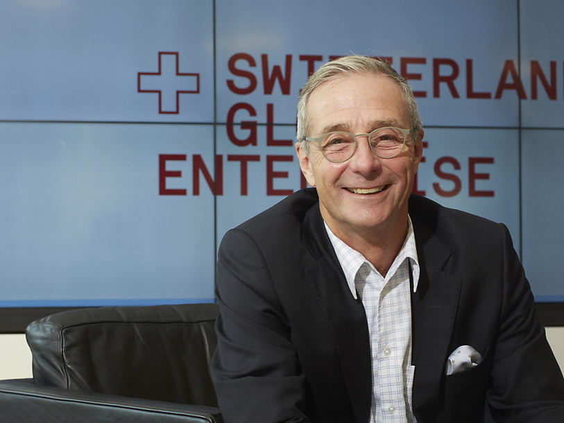 Switzerland Global Enterprise voit une chance pour les exportateurs