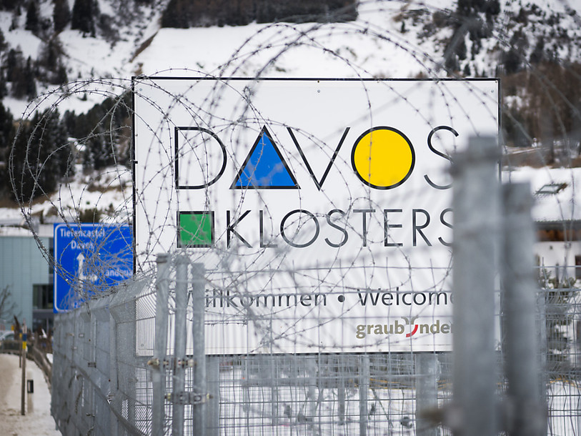 Le WEF de Davos est prêt à affronter la menace terroriste