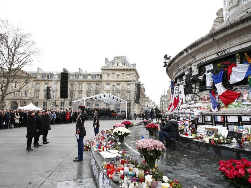 Hommage du 