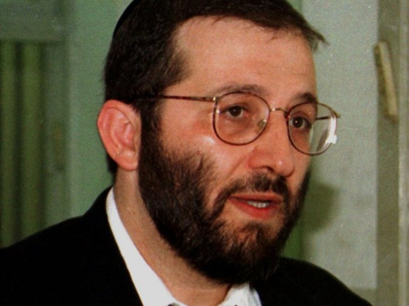 Un repris de justice redevient ministre israélien de l'Intérieur