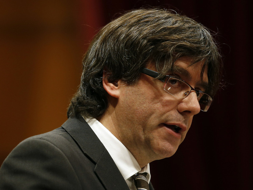 L'indépendantiste Puigdemont élu président de la Catalogne
