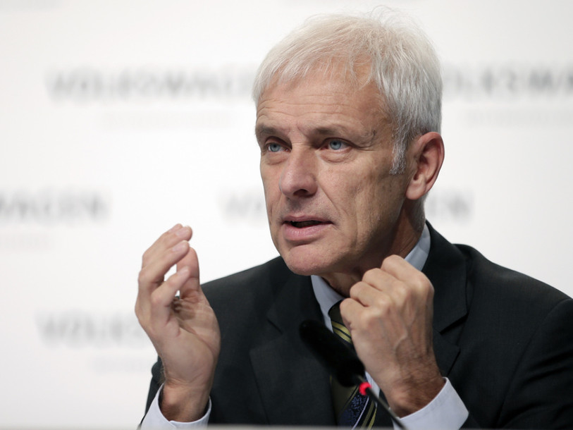 Volkswagen va investir 900 millions de dollars aux Etats-Unis
