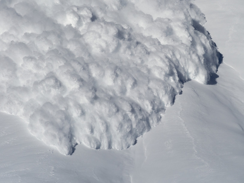 Risques particulièrement élevés en Valais