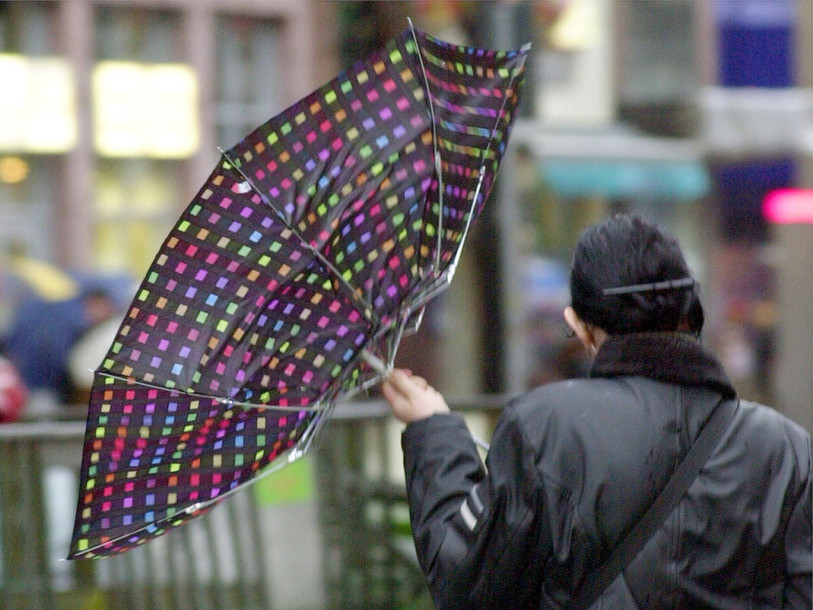 Tempête, pluie et neige seront au menu de ces prochains jours