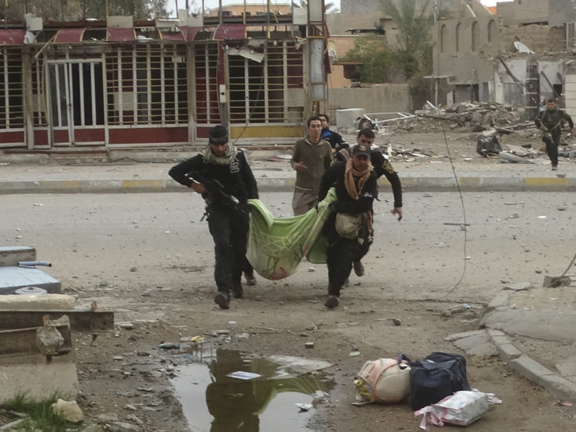 Une série d'attentats fait une cinquantaine de morts en Irak