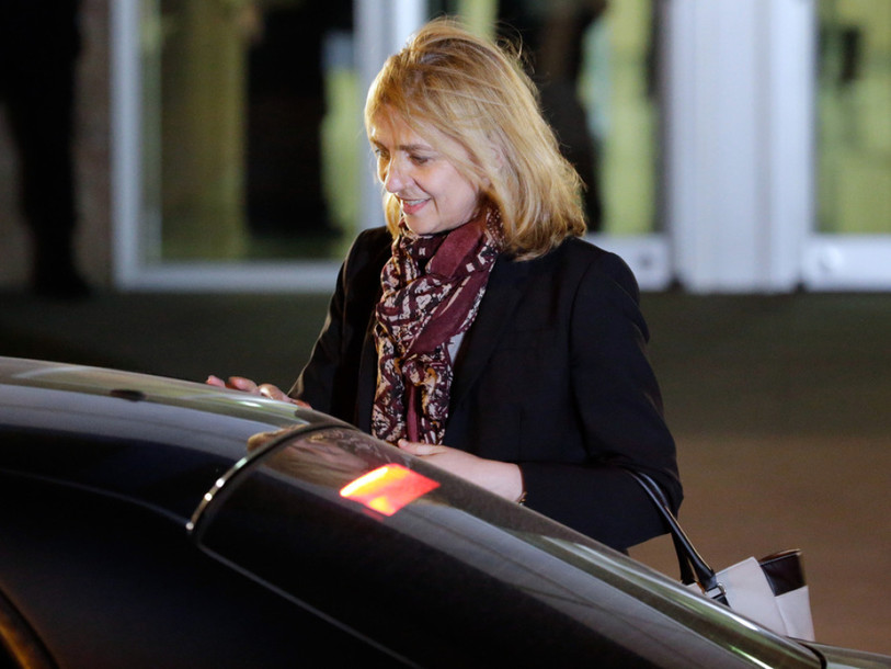 Le procès de la princesse Cristina suspendu jusqu'au 9 février