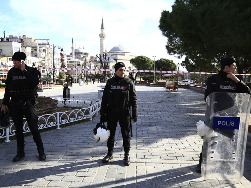 Dix morts et quinze blessés dans une explosion au centre d'Istanbul