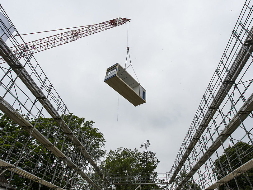 Réduire la consommation d'énergie des bâtiments de 23% d'ici à 2050