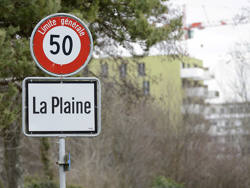 Meurtre de La Plaine (GE): un suspect arrêté