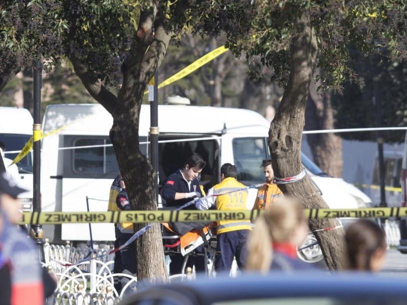 L'auteur de l'attentat d'Istanbul est un djihadiste de l'EI