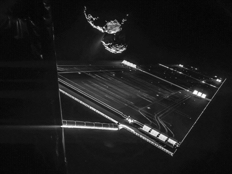 Après la gloire, bientôt le repos éternel pour le robot Philae