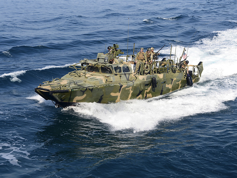 Iran: les marins américains 