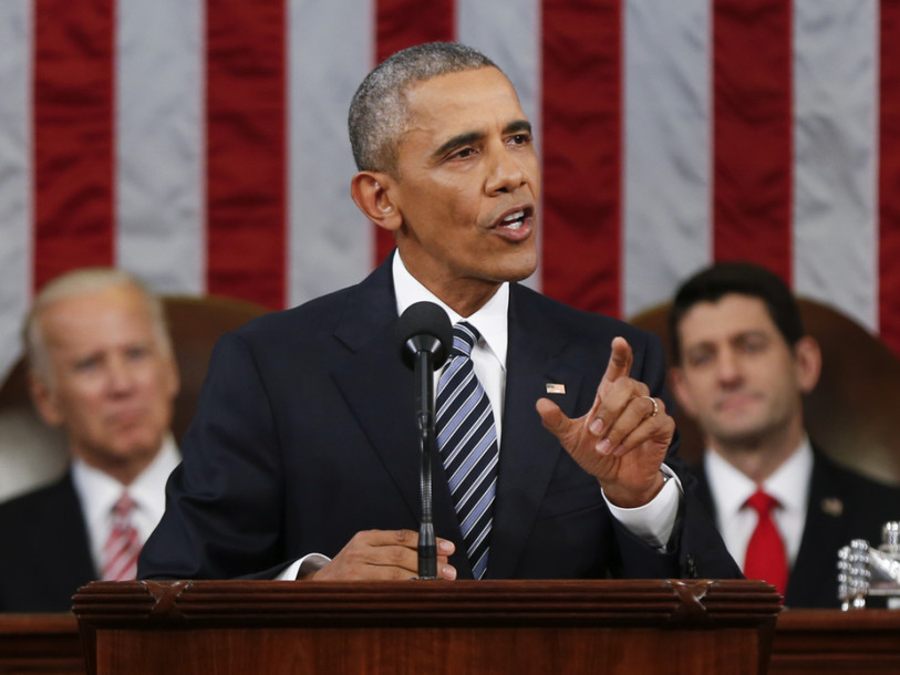 Obama: l'EI n'est pas une menace existentielle pour les Etats-Unis