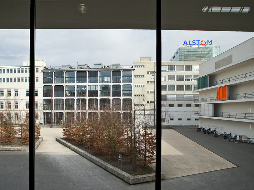 GE restructure les activités suisses acquises à Alstom