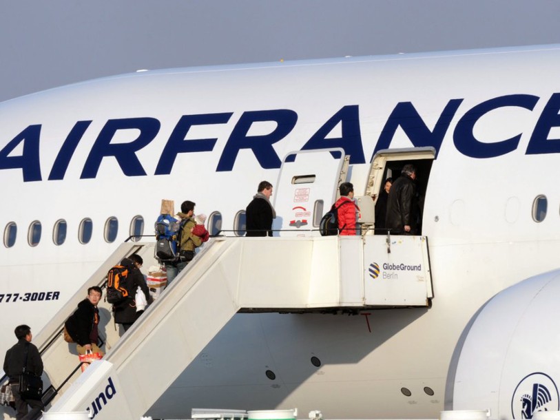 Air France dévoile vendredi son nouveau 