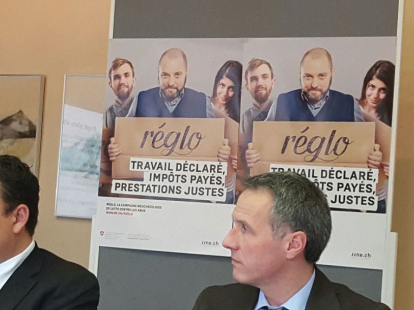 Le canton de Neuchâtel veut lutter contre toutes les tricheries