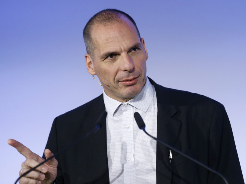 Varoufakis plaide pour une Europe démocratique à Interlaken