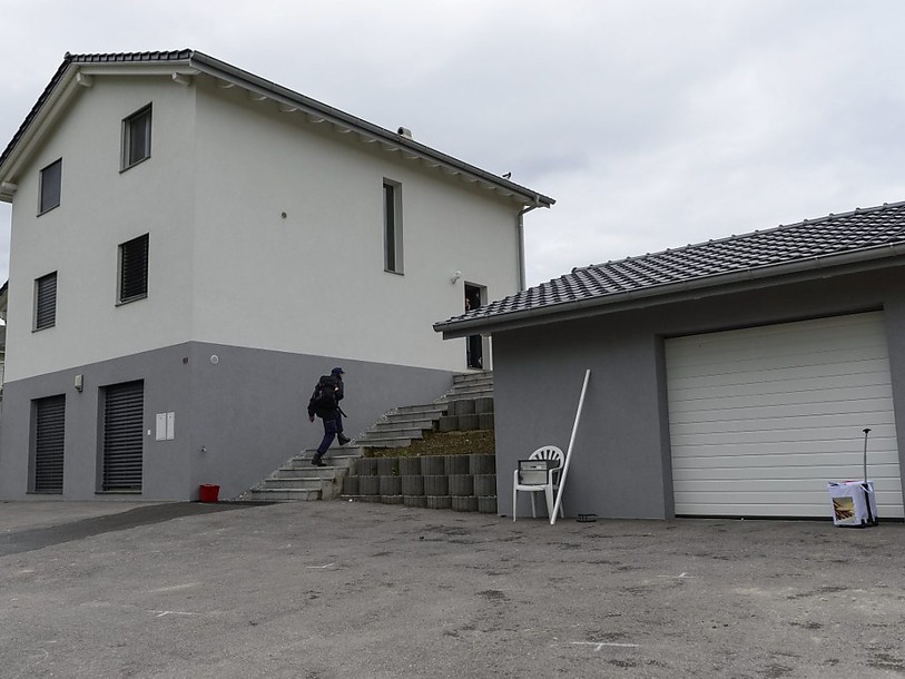 Deux hommes au tribunal pour l'homicide de Frasses (FR) en 2013