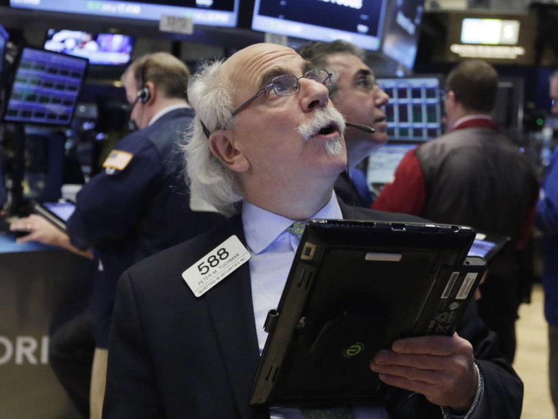 Wall Street dégringole en clôture: Dow Jones -2,21%, Nasdaq -3,41%