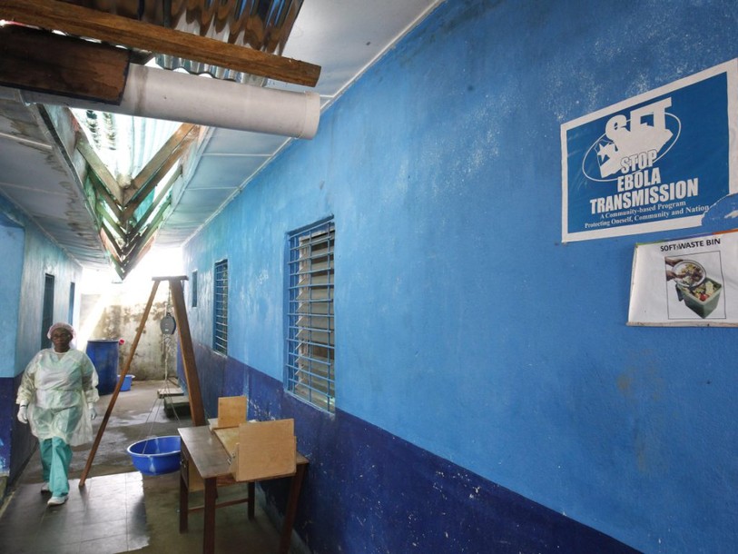 L'épidémie d'Ebola en Afrique de l'Ouest est terminée