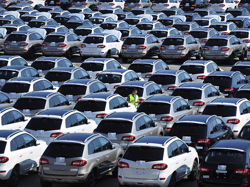 Un site de Renault inspecté par la direction des fraudes (CGT)