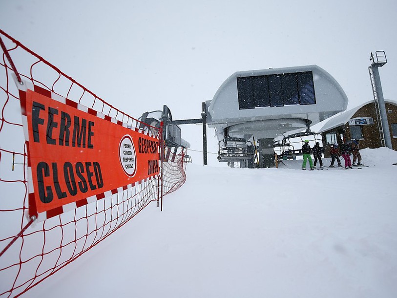Avalanche en France: professeur en garde à vue